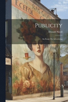Donald Nicoll - Publicity, Häftad