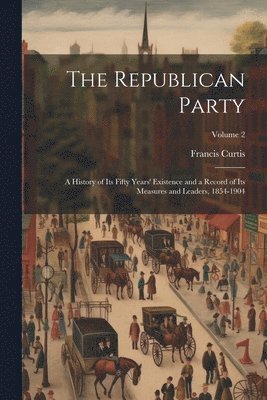 bokomslag The Republican Party