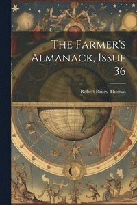 bokomslag The Farmer's Almanack, Issue 36