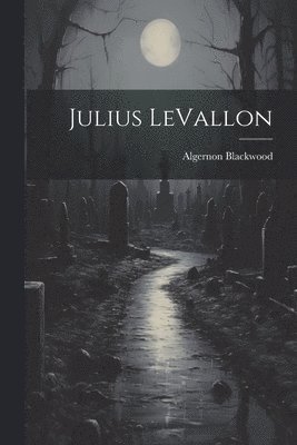 bokomslag Julius LeVallon