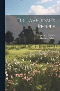 bokomslag Dr. Lavendar's People