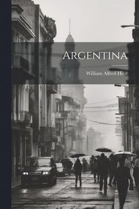 bokomslag Argentina