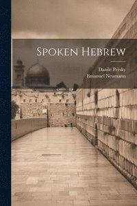 bokomslag Spoken Hebrew