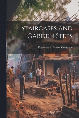 Staircases and Garden Steps 1