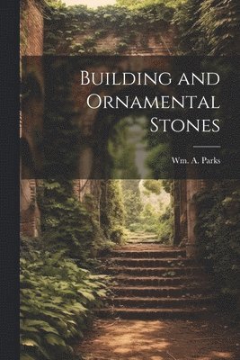 bokomslag Building and Ornamental Stones