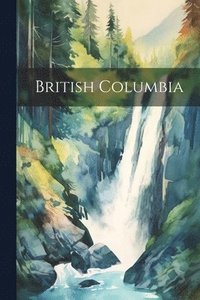 bokomslag British Columbia