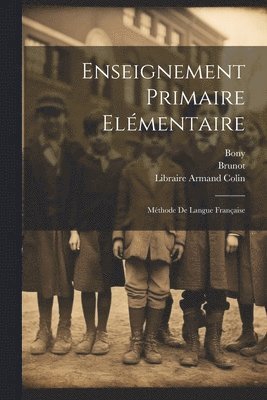 bokomslag Enseignement Primaire Elmentaire