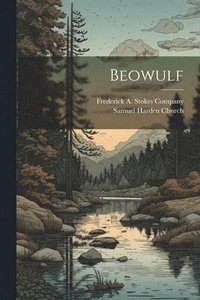 bokomslag Beowulf