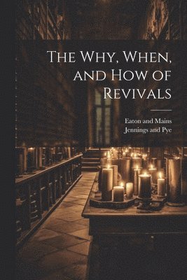 bokomslag The Why, When, and How of Revivals