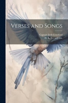 bokomslag Verses and Songs