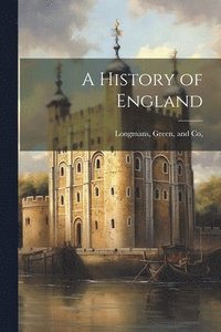 bokomslag History of England