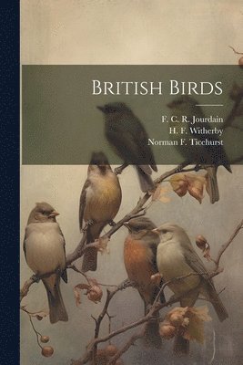 bokomslag British Birds