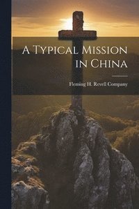 bokomslag Typical Mission in China