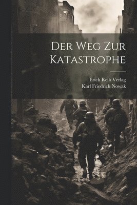 bokomslag Der Weg zur Katastrophe