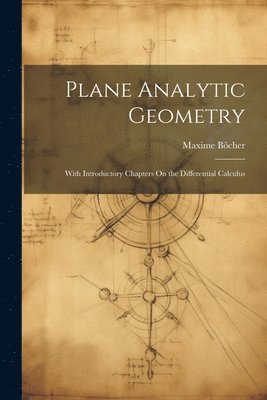 Plane Analytic Geometry 1