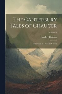 bokomslag The Canterbury Tales of Chaucer