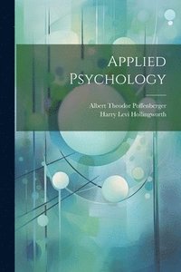 bokomslag Applied Psychology