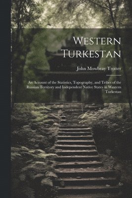 bokomslag Western Turkestan