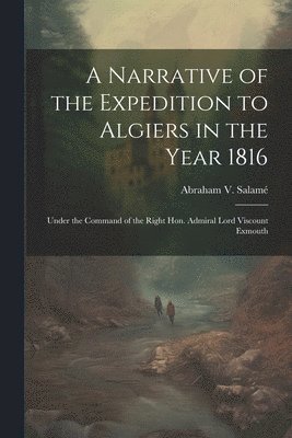 bokomslag A Narrative of the Expedition to Algiers in the Year 1816