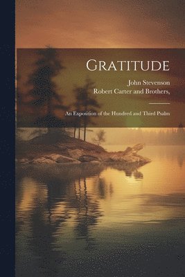 Gratitude 1