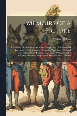 William Collins - Memoirs of a Picture, Häftad