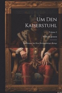 bokomslag Um Den Kaiserstuhl