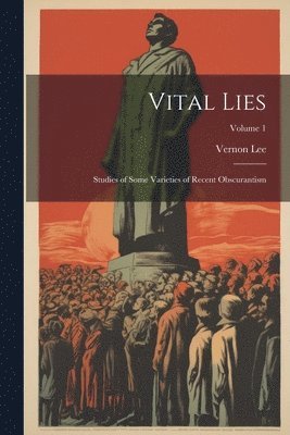 bokomslag Vital Lies