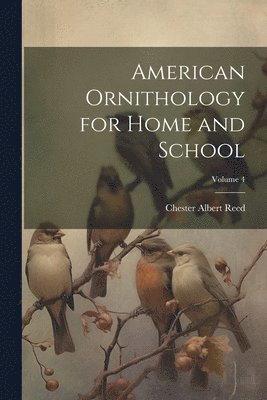 American Ornithology for Home and School; Volume 4 1