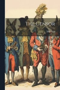 bokomslag The Censor