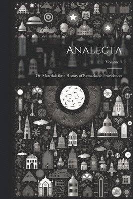 bokomslag Analecta