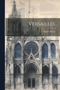 bokomslag Versailles