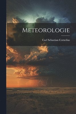 bokomslag Meteorologie