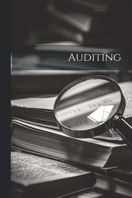 bokomslag Auditing