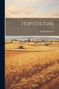 bokomslag Hop Culture