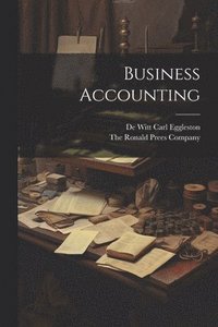 bokomslag Business Accounting