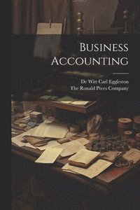 bokomslag Business Accounting
