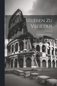 bokomslag Studien Zu Vegetius