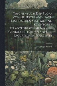 bokomslag Taschenbuch der Flora von Deutschland nach Linnischen Systeme und Koch'scher Pflanzenbestimmung zum Gebrauche fr botanische Excursionen bearbeitet