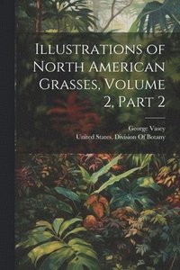 bokomslag Illustrations of North American Grasses, Volume 2, part 2