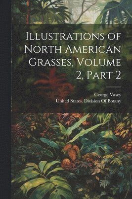 Illustrations of North American Grasses, Volume 2, part 2