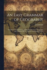 bokomslag An Easy Grammar of Geography