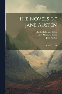 bokomslag The Novels of Jane Austen