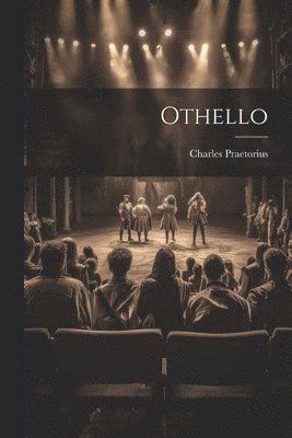 bokomslag Othello