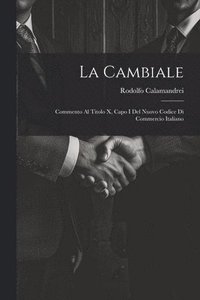 bokomslag La Cambiale