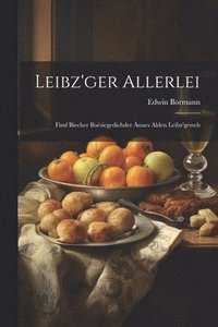 bokomslag Leibz'ger Allerlei