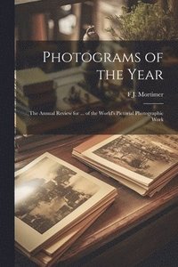bokomslag Photograms of the Year