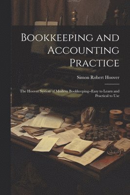 bokomslag Bookkeeping and Accounting Practice