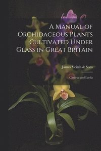 bokomslag A Manual of Orchidaceous Plants Cultivated Under Glass in Great Britain