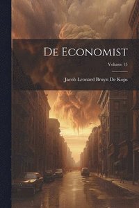 bokomslag De Economist; Volume 15