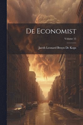 De Economist; Volume 15 1